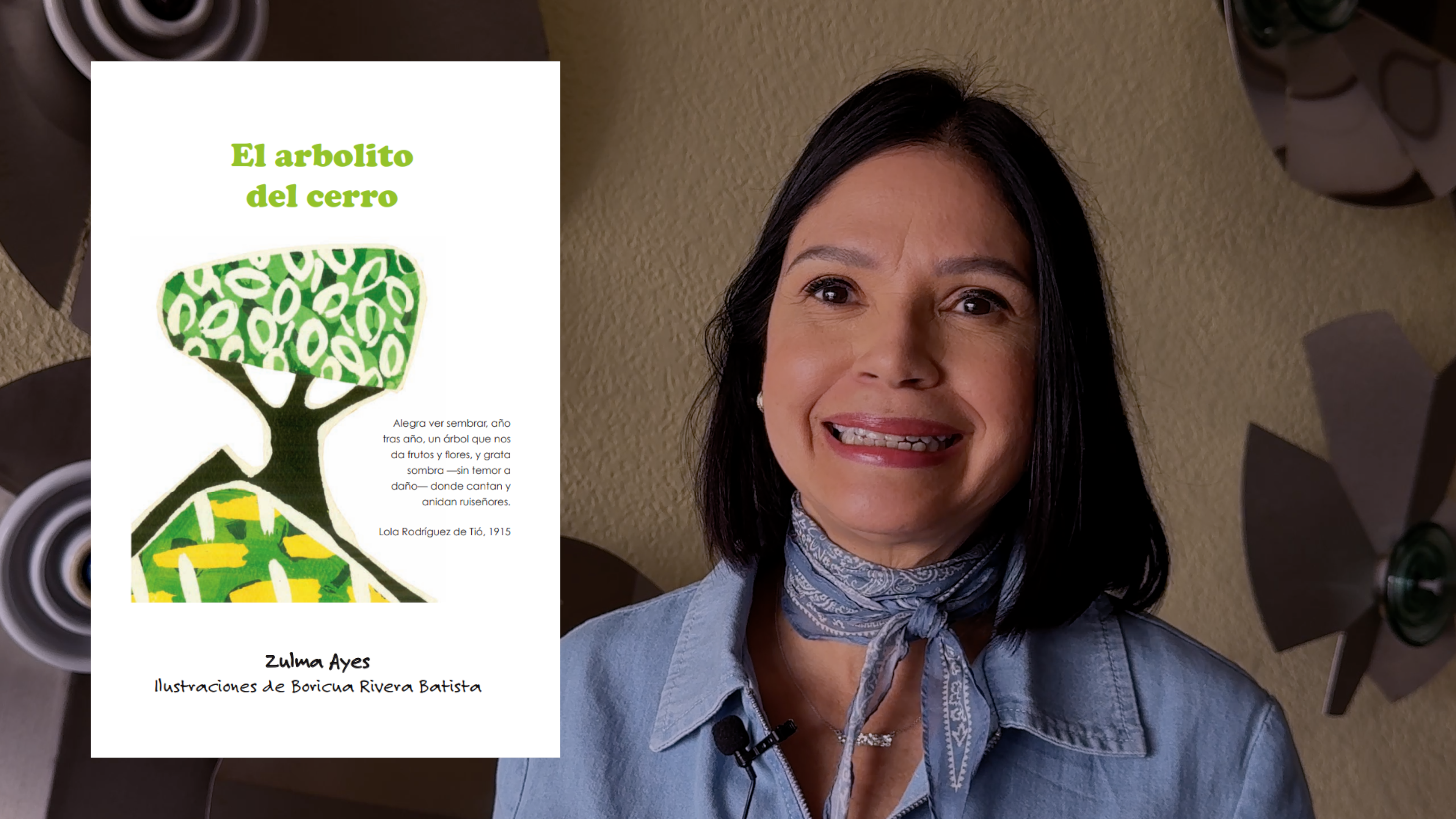 Lectura: El arbolito del cerro